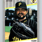 1989 Fleer #215 Junior Ortiz Mint Pittsburgh Pirates
