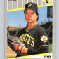 1989 Fleer #216 Vicente Palacios Mint Pittsburgh Pirates