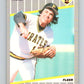 1989 Fleer #223 Bob Walk Mint Pittsburgh Pirates