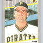 1989 Fleer #224 Glenn Wilson Mint Pittsburgh Pirates