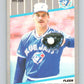 1989 Fleer #229 Jim Clancy Mint Toronto Blue Jays