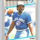 1989 Fleer #232 Cecil Fielder Mint Toronto Blue Jays