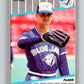 1989 Fleer #236 Jimmy Key Mint Toronto Blue Jays
