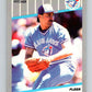 1989 Fleer #244 Dave Stieb Mint Toronto Blue Jays
