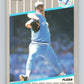 1989 Fleer #247 David Wells Mint Toronto Blue Jays