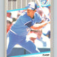 1989 Fleer #248 Ernie Whitt UER Mint Toronto Blue Jays