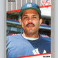 1989 Fleer #249 Luis Aguayo Mint New York Yankees