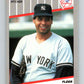 1989 Fleer #251 John Candelaria Mint New York Yankees