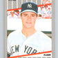 1989 Fleer #257 Al Leiter Mint New York Yankees