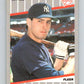 1989 Fleer #260 Hal Morris Mint RC Rookie New York Yankees