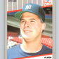 1989 Fleer #261 Scott Nielsen Mint New York Yankees
