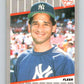 1989 Fleer #263 Hipolito Pena Mint New York Yankees