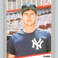 1989 Fleer #269 Steve Shields Mint New York Yankees
