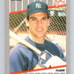 1989 Fleer #270 Joel Skinner Mint New York Yankees