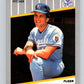1989 Fleer #276 Floyd Bannister Mint Kansas City Royals