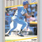 1989 Fleer #278 Bill Buckner Mint Kansas City Royals