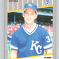 1989 Fleer #279 Nick Capra Mint Kansas City Royals
