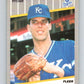 1989 Fleer #280 Jose DeJesus Mint RC Rookie Kansas City Royals