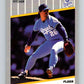 1989 Fleer #281 Steve Farr Mint Kansas City Royals