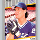 1989 Fleer #283 Mark Gubicza Mint Kansas City Royals