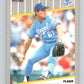 1989 Fleer #288 Jeff Montgomery Mint Kansas City Royals