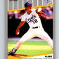 1989 Fleer #291 Bret Saberhagen Mint Kansas City Royals