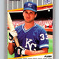 1989 Fleer #292 Kevin Seitzer Mint Kansas City Royals