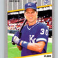 1989 Fleer #294 Pat Tabler Mint Kansas City Royals