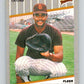 1989 Fleer #300 Sandy Alomar Jr. Mint RC Rookie San Diego Padres