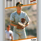 1989 Fleer #306 Greg Harris Mint RC Rookie San Diego Padres