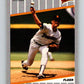 1989 Fleer #307 Andy Hawkins Mint San Diego Padres