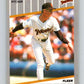 1989 Fleer #310 Dave Leiper Mint San Diego Padres