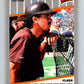1989 Fleer #316 Benito Santiago Mint San Diego Padres