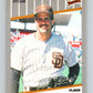 1989 Fleer #318 Todd Simmons Mint San Diego Padres