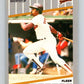 1989 Fleer #319 Garry Templeton Mint San Diego Padres