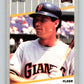 1989 Fleer #324 Brett Butler Mint San Francisco Giants