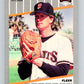 1989 Fleer #326 Kelly Downs UER Mint San Francisco Giants