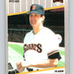 1989 Fleer #329 Atlee Hammaker Mint San Francisco Giants