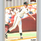 1989 Fleer #331 Mike Krukow Mint San Francisco Giants