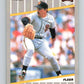 1989 Fleer #332 Craig Lefferts Mint San Francisco Giants