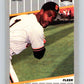 1989 Fleer #341 Ernest Riles Mint San Francisco Giants