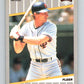 1989 Fleer #343 Chris Speier Mint San Francisco Giants
