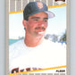 1989 Fleer #347 Trevor Wilson Mint RC Rookie San Francisco Giants