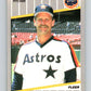 1989 Fleer #349 Larry Andersen Mint Houston Astros