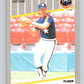1989 Fleer #350 Alan Ashby ERR Mint Houston Astros
