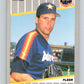 1989 Fleer #356 Jim Deshaies Mint Houston Astros