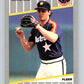 1989 Fleer #357 Bill Doran Mint Houston Astros