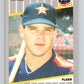 1989 Fleer #358 John Fishel Mint Houston Astros