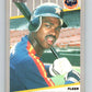 1989 Fleer #361 Louie Meadows UER Mint Houston Astros
