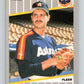 1989 Fleer #362 Dave Meads Mint Houston Astros